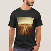 宛先 Tシャツ (正面)