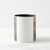 宛先 | Water color New York City View マグカップ (中央)