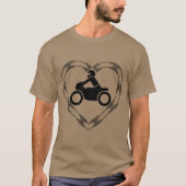 宛先Tシャツ Tシャツ (正面)