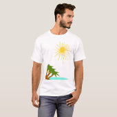 宛先T型 – Tシャツ (正面フル)