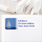 宛名ラベルテンプレート1 カスタマイズ - ラベル (インサイチュ)