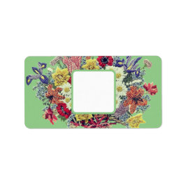 宛名ラベル アート&デザインストyle ラベル