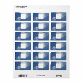 宛名ラベル アート&デザインストyle ラベル (フルシート)