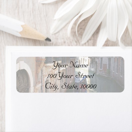 宛名ラベル ラベル (インサイチュ)