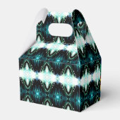 宝お洒落海賊赤ちゃんシャワー フェイバーボックス (裏面サイド)