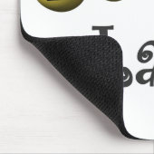 宝くじの女性T-shirtsおよびギフト マウスパッド (コーナー)