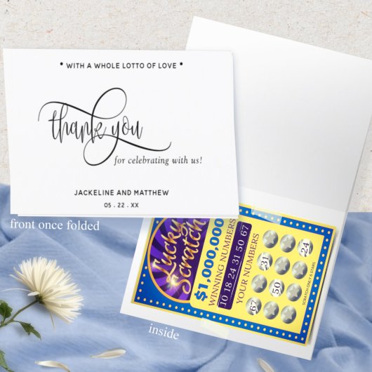 宝くじエレガントチケット特典カードホルダー