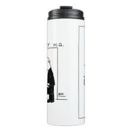 宝くじ本社漫画のエレベーターまたはリフト タンブラー