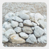 宝くじ スクエアシール (正面)