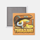 宝だ！マグネット マグネット (正面/裏面)