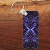 宝のスポット – キーチェーン (正面)