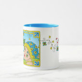 宝の命の小さな瞬間_ マグカップ (中央)