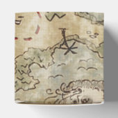 宝の地図 フェイバーボックス (上部)