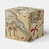 宝の地図 フェイバーボックス (裏面サイド)