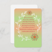 宝もしくじに当たった (正面/裏面)