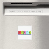 宝周期表名磁石 マグネット (インサイチュ (食洗機))