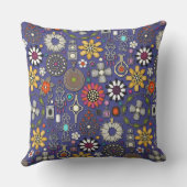 宝宝宝宝宝宝宝宝宝宝宝宝宝珠青紫 クッション (裏面)