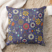 宝宝宝宝宝宝宝宝宝宝宝宝宝珠青紫 クッション (ブランケット)