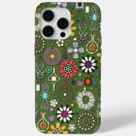 宝宝宝宝宝宝宝宝宝宝緑色 iPhone 15 PRO MAXケース