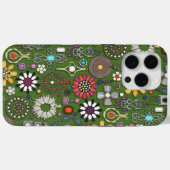 宝宝宝宝宝宝宝宝宝宝緑色 Case-Mate iPhoneケース (裏面 (横))
