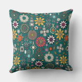 宝宝宝宝宝宝宝宝宝類viridian green クッション (裏面)