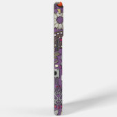 宝宝宝宝宝宝宝薄紫 Case-Mate iPhoneケース (裏面 / 右)