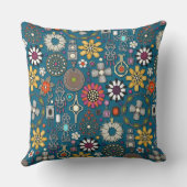 宝宝宝宝宝宝石宝石青銅器 クッション (裏面)