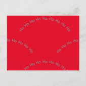 宝宝方はがき ポストカード (正面)