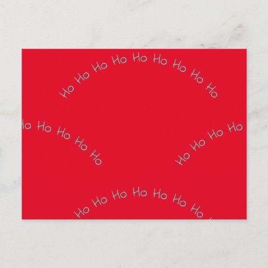 宝宝方はがき ポストカード (正面)