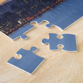 宝島からのベイブリッジ ジグソーパズル (側面)