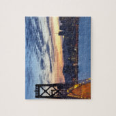 宝島からのベイブリッジ ジグソーパズル (縦)