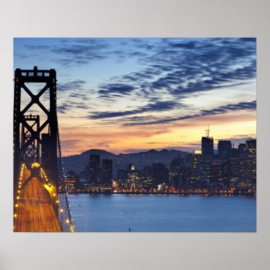 宝島からのベイブリッジ ポスター (正面)