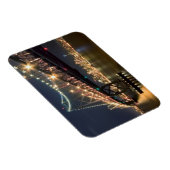 宝島からの眺め マグネット (右側)