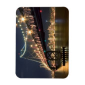 宝島からの眺め マグネット (縦)