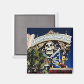 宝島の標識 マグネット (正面/裏面)