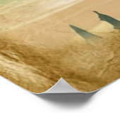 宝島の海賊 ポスター (角)