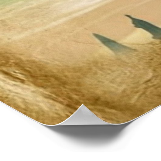 宝島の海賊 ポスター (角)