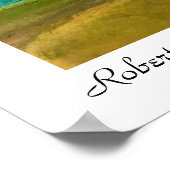 宝島プリントバリューポスター紙（マット） ポスター (角)