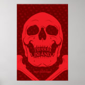 宝島文学ポスター ポスター (正面)