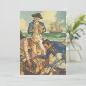 宝島、ヴィンテージ童話海賊 (スタンド正面)