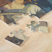 宝島、ヴィンテージ童話海賊 ジグソーパズル (側面)