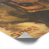 宝島、ヴィンテージ童話海賊 ポスター (角)