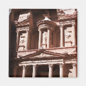 宝庫ペトラ マグネット (正面)