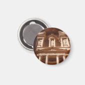 宝庫ペトラ マグネット (正面/裏面)