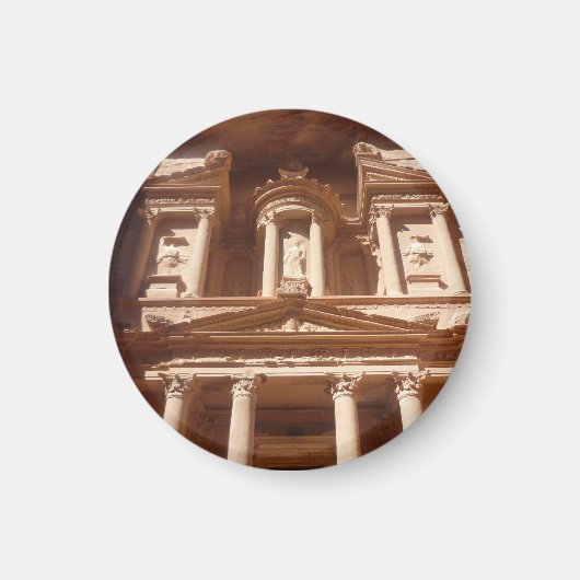 宝庫ペトラ マグネット (正面)