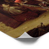 宝庫 ポスター (角)