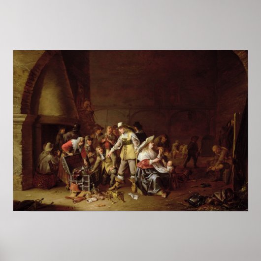 宝庫 ポスター (正面)