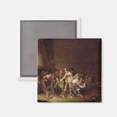 宝庫 マグネット (正面/裏面)