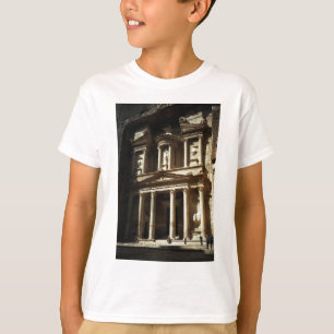 宝庫、Petra Tシャツ