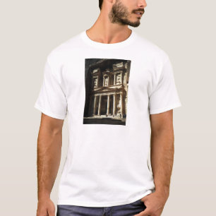 宝庫、Petra Tシャツ